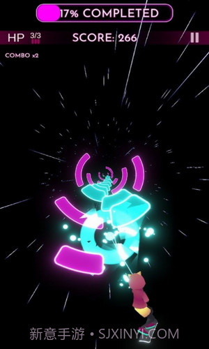 超级节奏挑战截图2