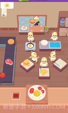 厨师猫截图2 厨师猫截图2