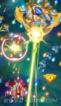 1945年的天空战争截图2 1945年的天空战争截图2