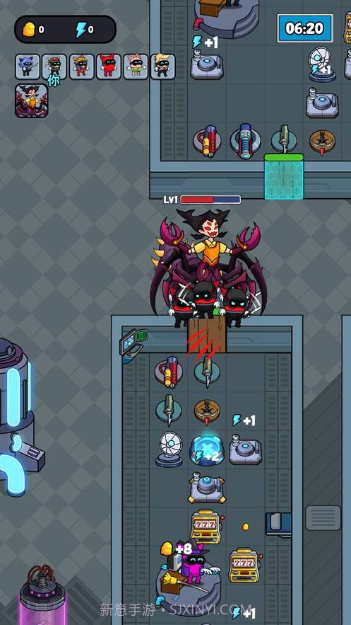 银河宿舍截图2 银河宿舍截图2