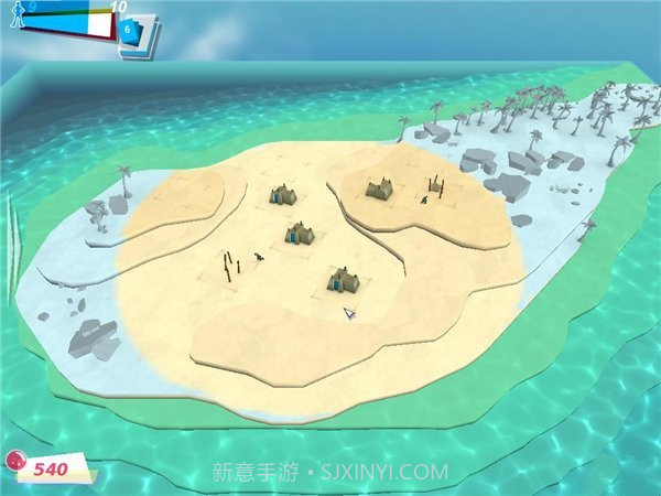 上帝也疯狂中文版截图2 上帝也疯狂中文版截图2