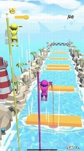 撑杆过河截图1 撑杆过河截图1