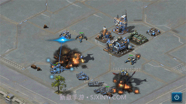 帝国警戒截图3 帝国警戒截图3