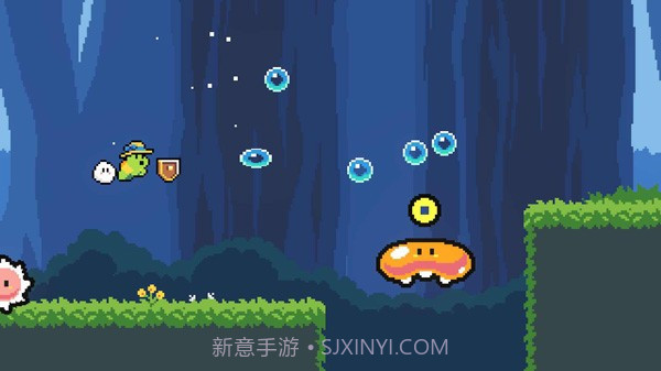 小鸡的追逐截图2