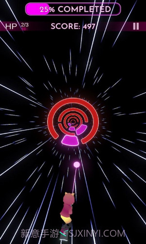 超级节奏挑战截图1