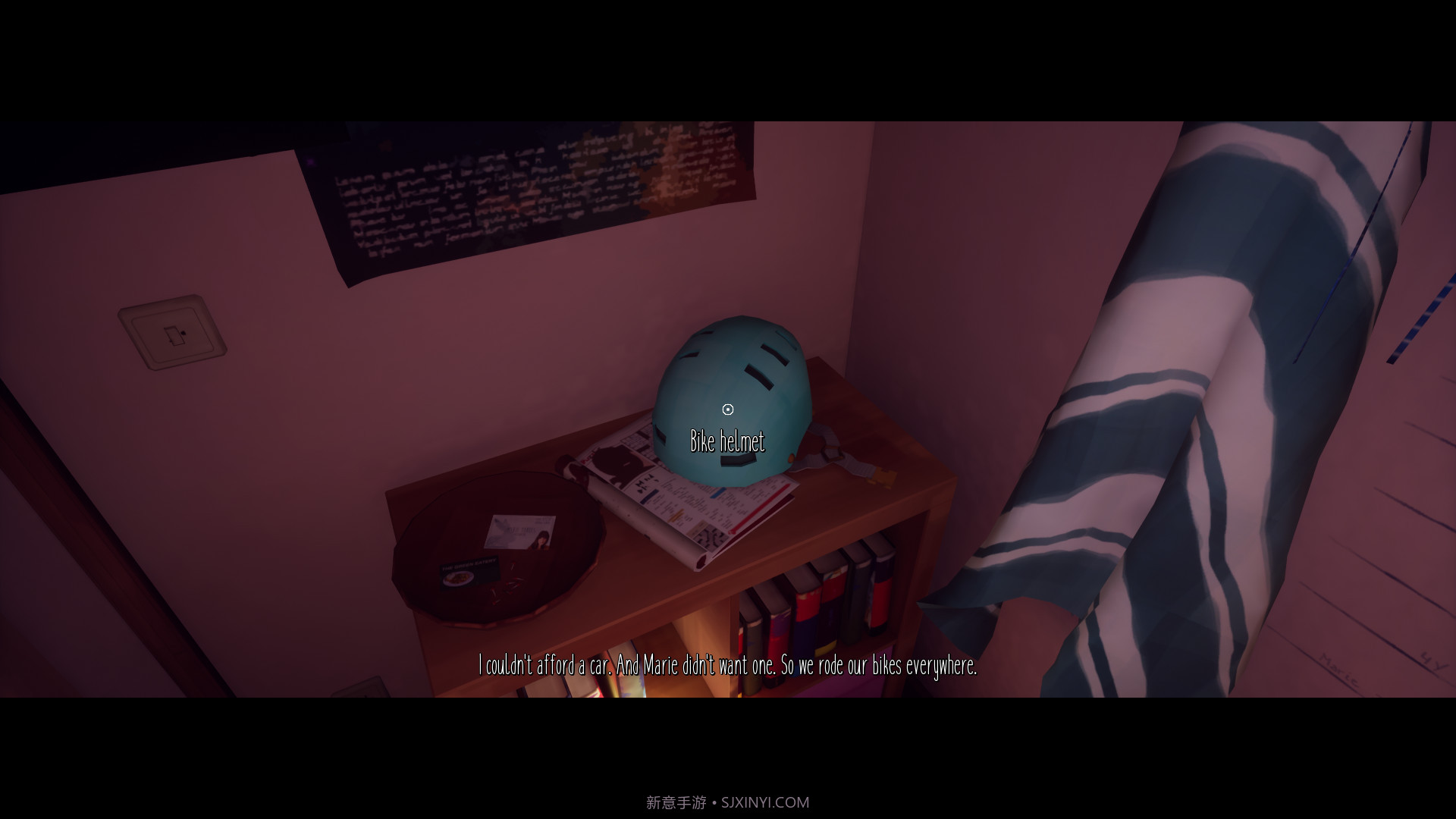 玛丽的房间Maries Room截图3 玛丽的房间Maries Room截图3