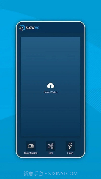 慢动作视频编辑器截图2