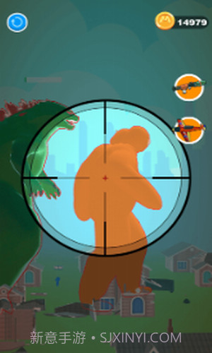 最强射击英雄截图2 最强射击英雄截图2