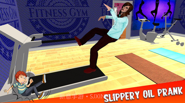 恐怖教师模拟器截图2 恐怖教师模拟器截图2