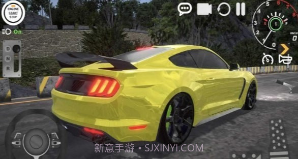 急速汽车模拟器截图4 急速汽车模拟器截图4