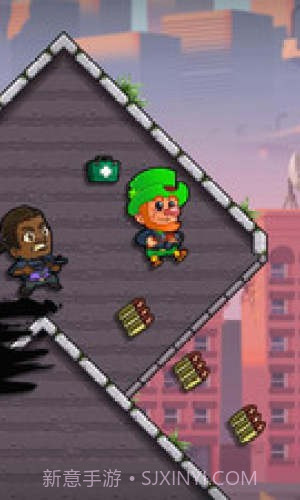 逃离僵尸世界截图4 逃离僵尸世界截图4