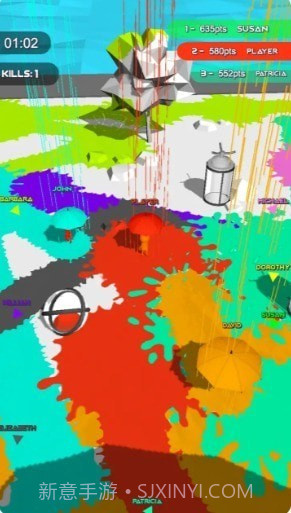 染色绘画大师截图2 染色绘画大师截图2