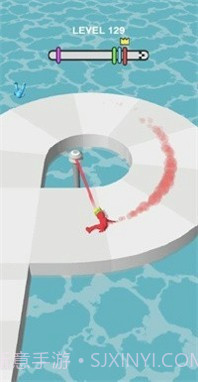 赛跑竞赛3D截图4