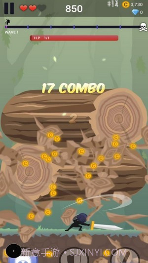 黑暗游侠火柴人截图2 黑暗游侠火柴人截图2