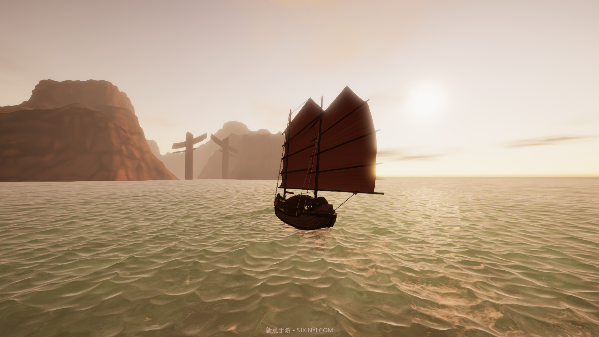 乘风破浪Sailwind截图18 乘风破浪Sailwind截图18