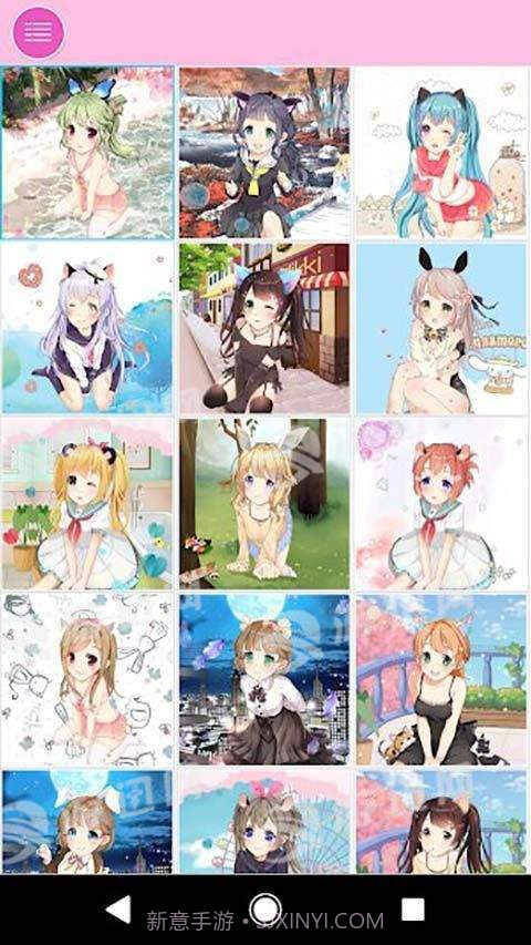 甜美洛丽塔截图1 甜美洛丽塔截图1