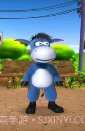 会说话的驴截图1 会说话的驴截图1