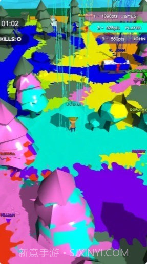 染色绘画大师截图3 染色绘画大师截图3