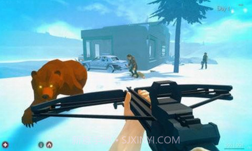 笨兔历险记截图2 笨兔历险记截图2