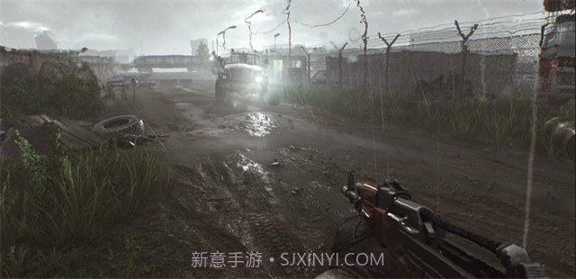 逃离塔科夫中文版截图2