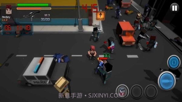 像素求生之路截图4 像素求生之路截图4