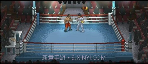 拳击俱乐部2快速成长截图3 拳击俱乐部2快速成长截图3