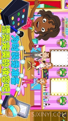 托卡城堡时装秀截图5 托卡城堡时装秀截图5