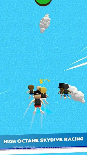 跳伞赛车3D截图4