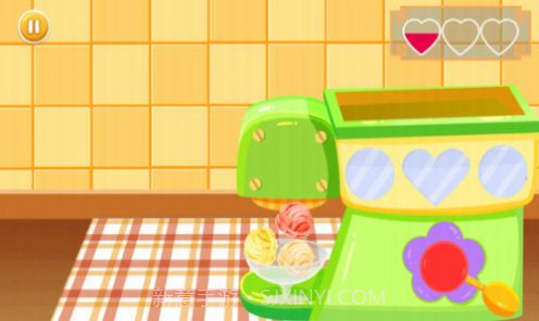 宝宝冰淇淋制作截图2 宝宝冰淇淋制作截图2