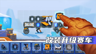 疯狂快车手2截图3 疯狂快车手2截图3