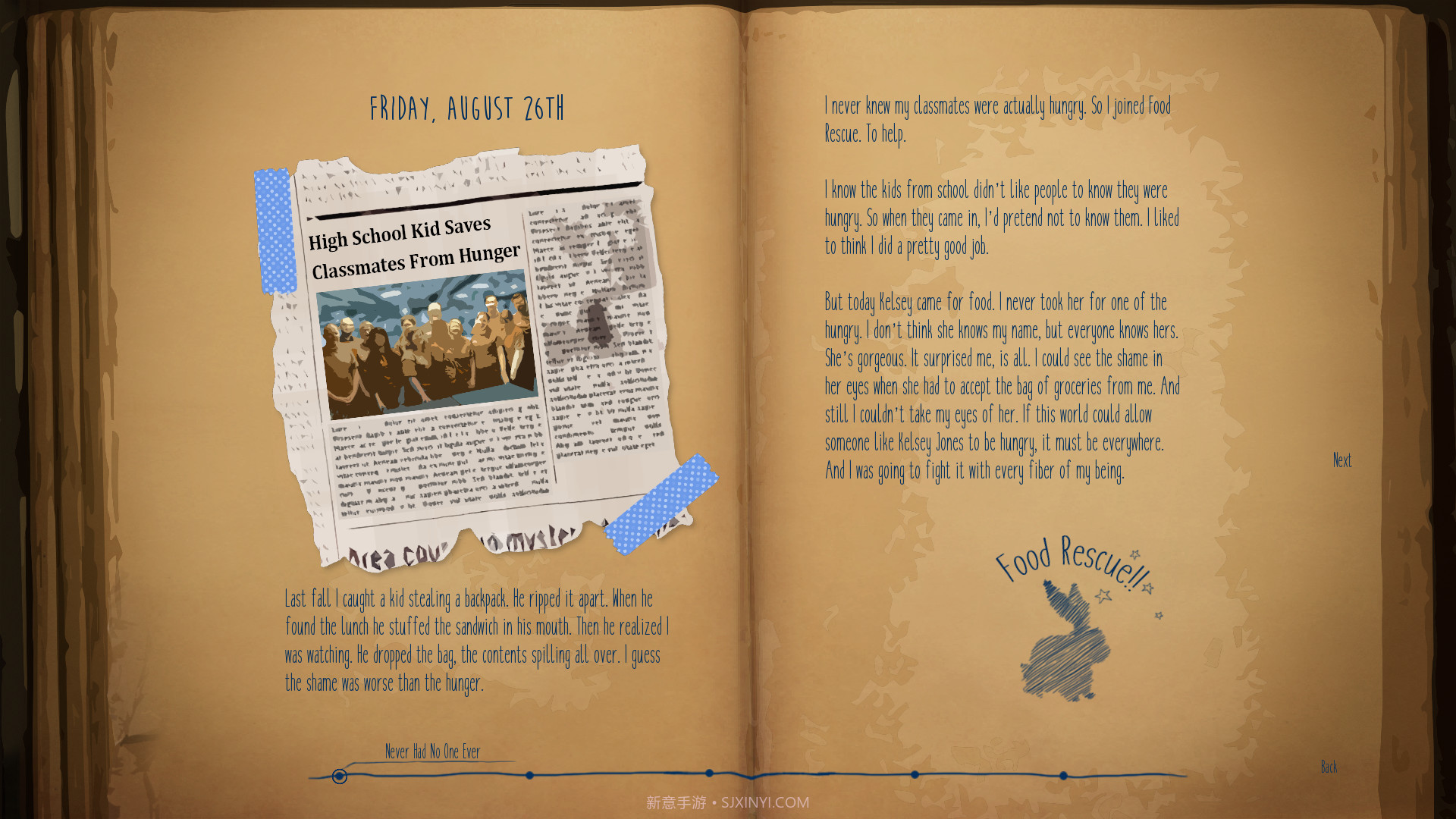 玛丽的房间Maries Room截图4 玛丽的房间Maries Room截图4