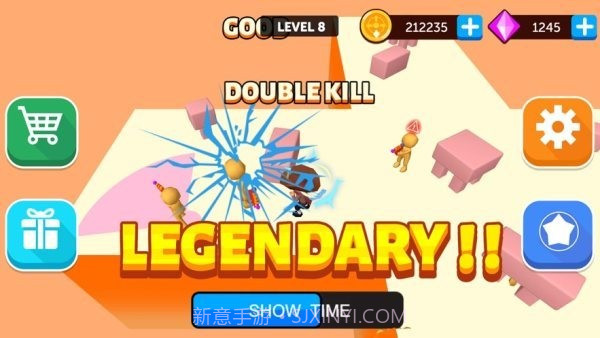 翻滚大师截图2 翻滚大师截图2