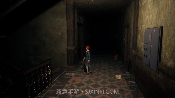 孤女咒怨截图3 孤女咒怨截图3