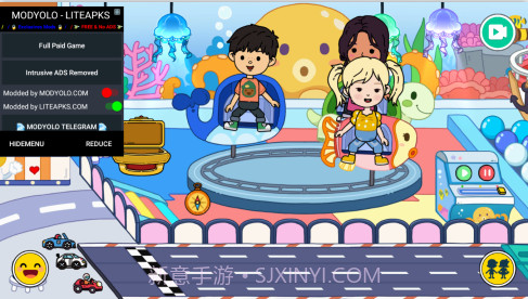 尤雅世界2024全部解锁截图3 尤雅世界2024全部解锁截图3