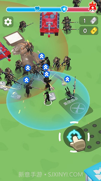 射击玩转战场截图2 射击玩转战场截图2