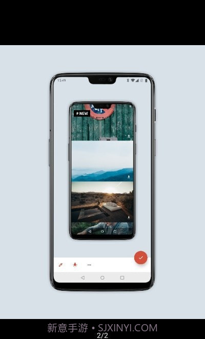 ScreenDecor带壳截图截图2 ScreenDecor带壳截图截图2