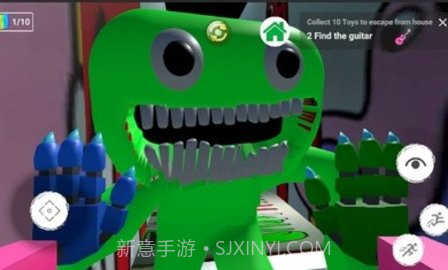 班班幼儿园第三章(Garten of BanBan)截图3 班班幼儿园第三章(Garten of BanBan)截图3