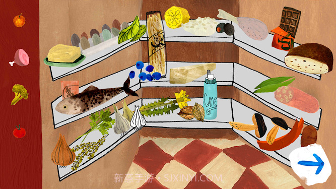 与饥饿的熊烹饪截图2 与饥饿的熊烹饪截图2