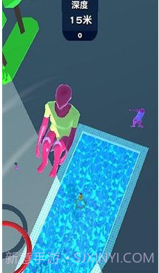 全民极限跳水截图2 全民极限跳水截图2