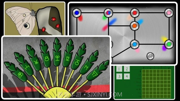 逃离57号防空洞截图5