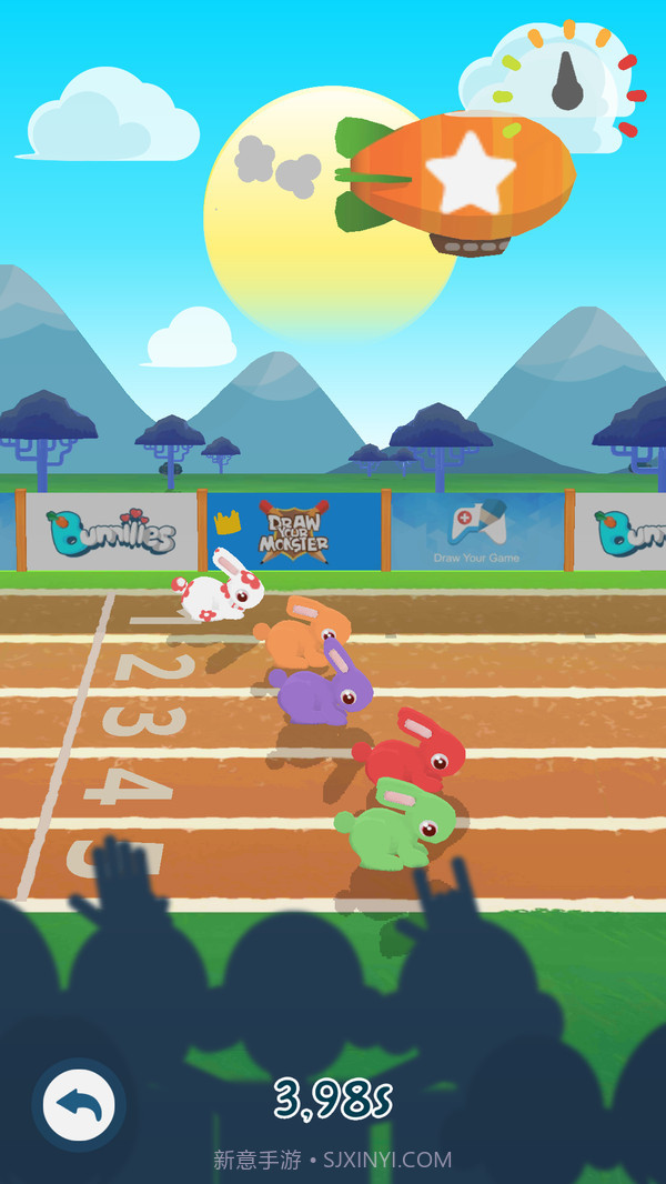 亲爱的兔子截图4 亲爱的兔子截图4