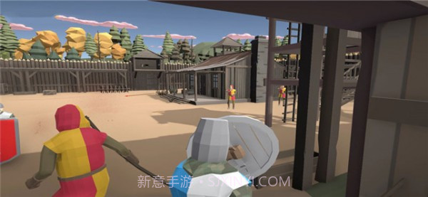 手机骑砍模拟器安装截图3 手机骑砍模拟器安装截图3