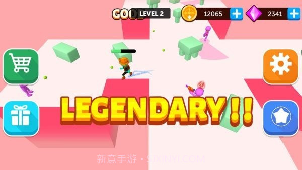 翻滚大师截图1 翻滚大师截图1