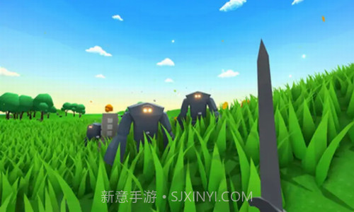 沙雕求生生存还是死亡截图3