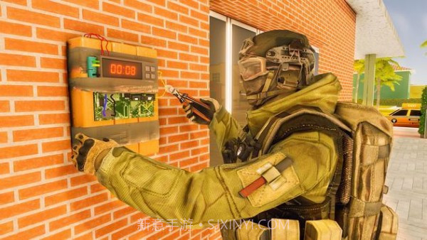 炸弹处理小队截图3 炸弹处理小队截图3