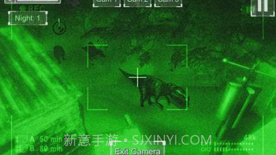侏罗纪岛生存之夜截图3 侏罗纪岛生存之夜截图3