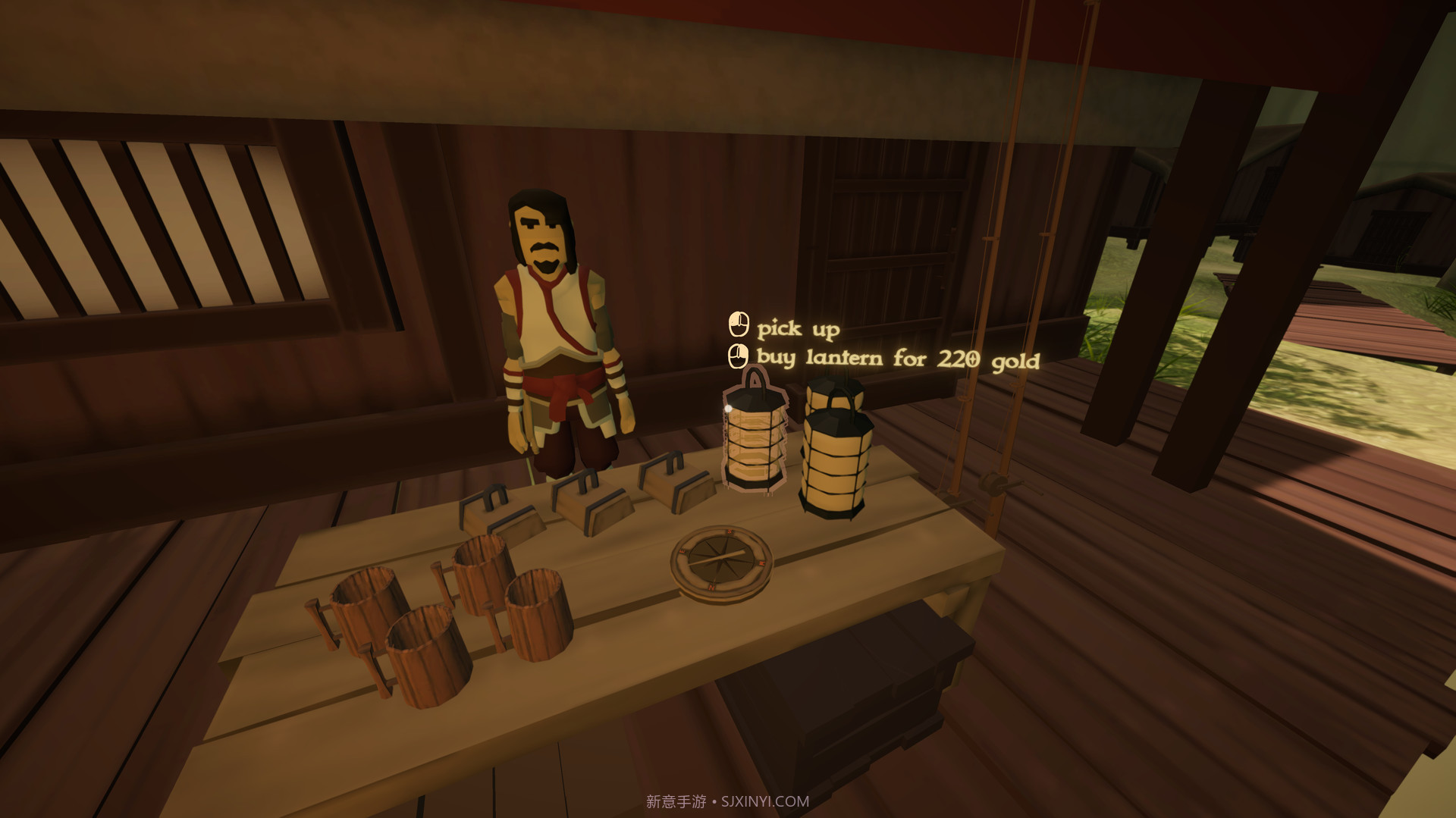 乘风破浪Sailwind截图14 乘风破浪Sailwind截图14