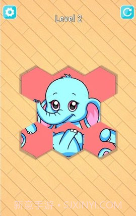 六边形艺术截图1