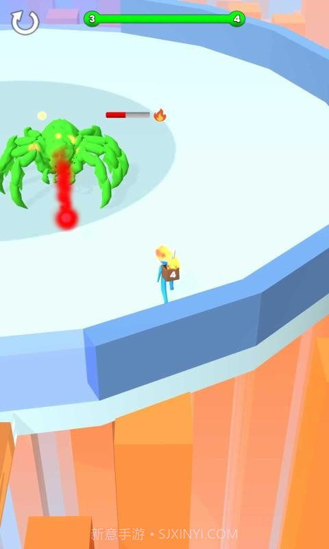 英雄制造者截图2