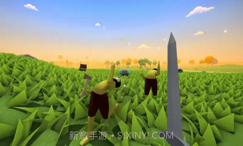 沙雕求生生存还是死亡截图1